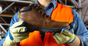 foot protection in the workplace