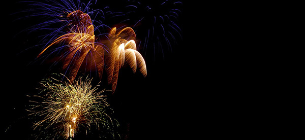 fireworks display safety tips